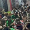 Police net 120 suspects in major East Legon drug and crime swoop