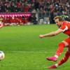Kane scores as Bayern Munich draw against bottom side Mainz
