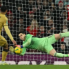 Arsenal keeper Kepa credits shift in mindset for vital shootout save