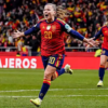 Spain cruise past Germany to retain Women’s Nation League title