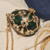Police recover $19k Fabergé egg swallowed by NZ man