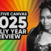 Creative Canvas 2025: Moliy and the Power of a Global Digital Moment