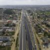 If I look at progress being made on Ofankor-Nsawam road, I’m sure by April 2026 contractor can finish – President Mahama