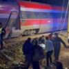 High-speed train collision in Spain kills at least 21