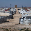 ‘Chaos’ as Kurdish-Led Forces Stop Guarding Camp for ISIS Families