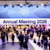 A.I., Big Tech and Trump Shine Most Brightly at the Davos Spectacle