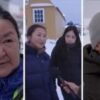 What message do Greenlanders have for Trump?