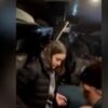 Watch: Footage inside Spanish train as passengers evacuate from crash