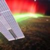 Watch: Russian cosmonaut captures stunning aurora from space