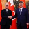 China and Canada announce tariffs relief after a high-stakes meeting between Carney and Xi