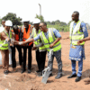 TUTAG breaks ground for expansion of Ho Technical University Clinic