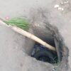 Chronic potholes turn Asafo Market Junction–Tech Road into death trap