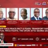 Newsfile to discuss transport fares & fuel prices, NPP presidential primaries, and Ofori-Atta & Sedina saga