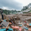 Indonesia landslide kills seven, dozens missing