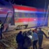 At least 21 killed in Spain after crash involving high-speed trains