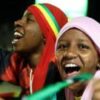 Ecstasy and now a day off – Senegal fans around the world celebrate Afcon win
