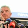Ryanair boss thanks Elon Musk for ‘boost’ in ticket sales after online row