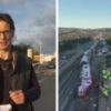 At the scene of Spain’s worst rail disaster in over a decade
