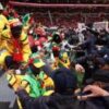 ‘Shameful’ and ‘terrible look’ – the chaos that marred Senegal’s Afcon triumph