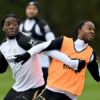 Rosenior to talk to Sterling and Disasi about Chelsea exile