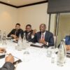 Lands Minister seeks strategic partnership with Africa Finance Corporation to boost mineral sector
