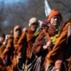 Buddhist monks’ 108-day Walk for Peace ends in Washington DC