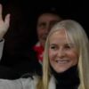 Norway’s crown princess apologises after pressure over Epstein friendship