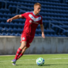 I didn’t see failure as an option: Chicago Fire forward Shokalook