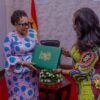 First Lady Lordina Mahama holds tete-a-tete with Zambian counterpart
