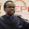 Gunfire silences prosperity as PLO Lumumba warns of ‘bleeding’ African continent