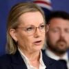 Australia’s opposition coalition reunites after row over hate-speech laws