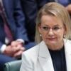 Sussan Ley and the glass cliff: Does Australian politics still have a problem with women?