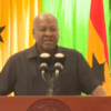 President Mahama outlines Ghana’s economic recovery and invites Zambian investors