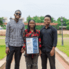 Academic City’s Waakye packaging project wins global packaging award