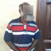 Police arrest 53-year-old man for threat of death, unlawful possession of firearm