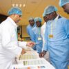 Gambia’s Interior Minister praises Margins ID Group’s capabilities during National ID project visit